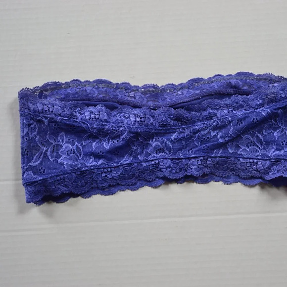 5/$25 Lace Bandeau Bralette - Picture 2 of 6